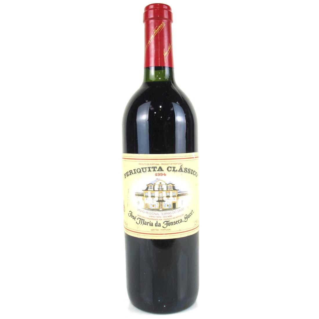 Image for J.M. Da Fonseca "Periquita Classico" 1994 Setubal