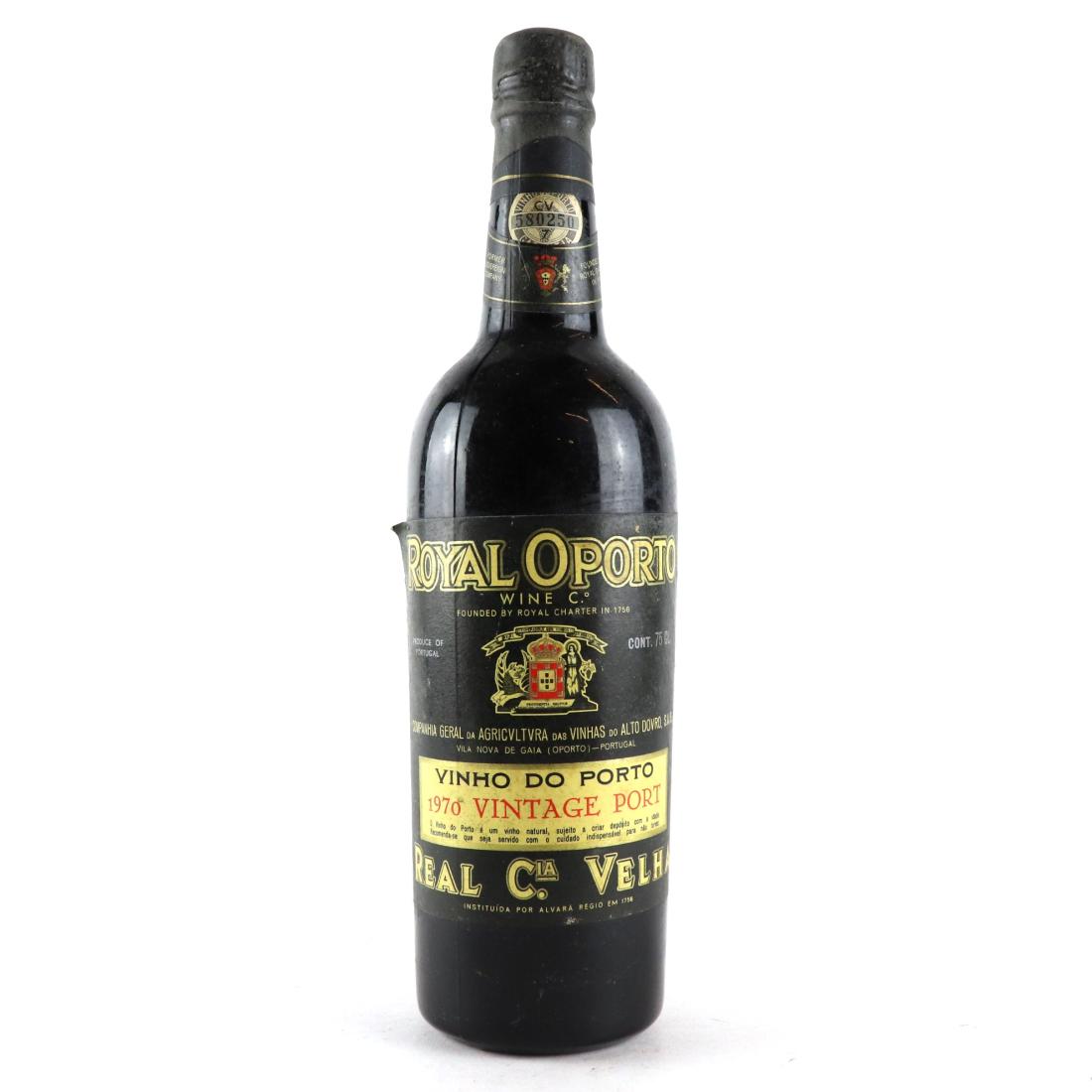 Image for Royal Oporto 1970 Vintage Port