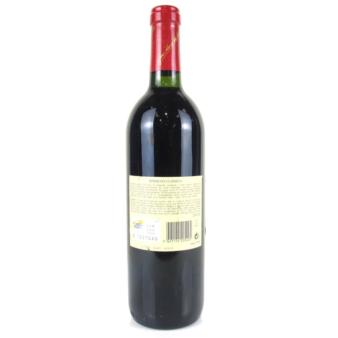 Image for J.M. Da Fonseca "Periquita Classico" 1994 Setubal