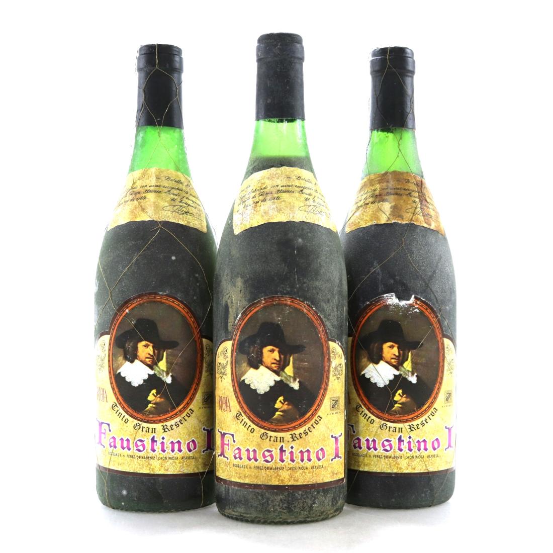 Image for Faustino I 1964 Rioja Gran Reserva