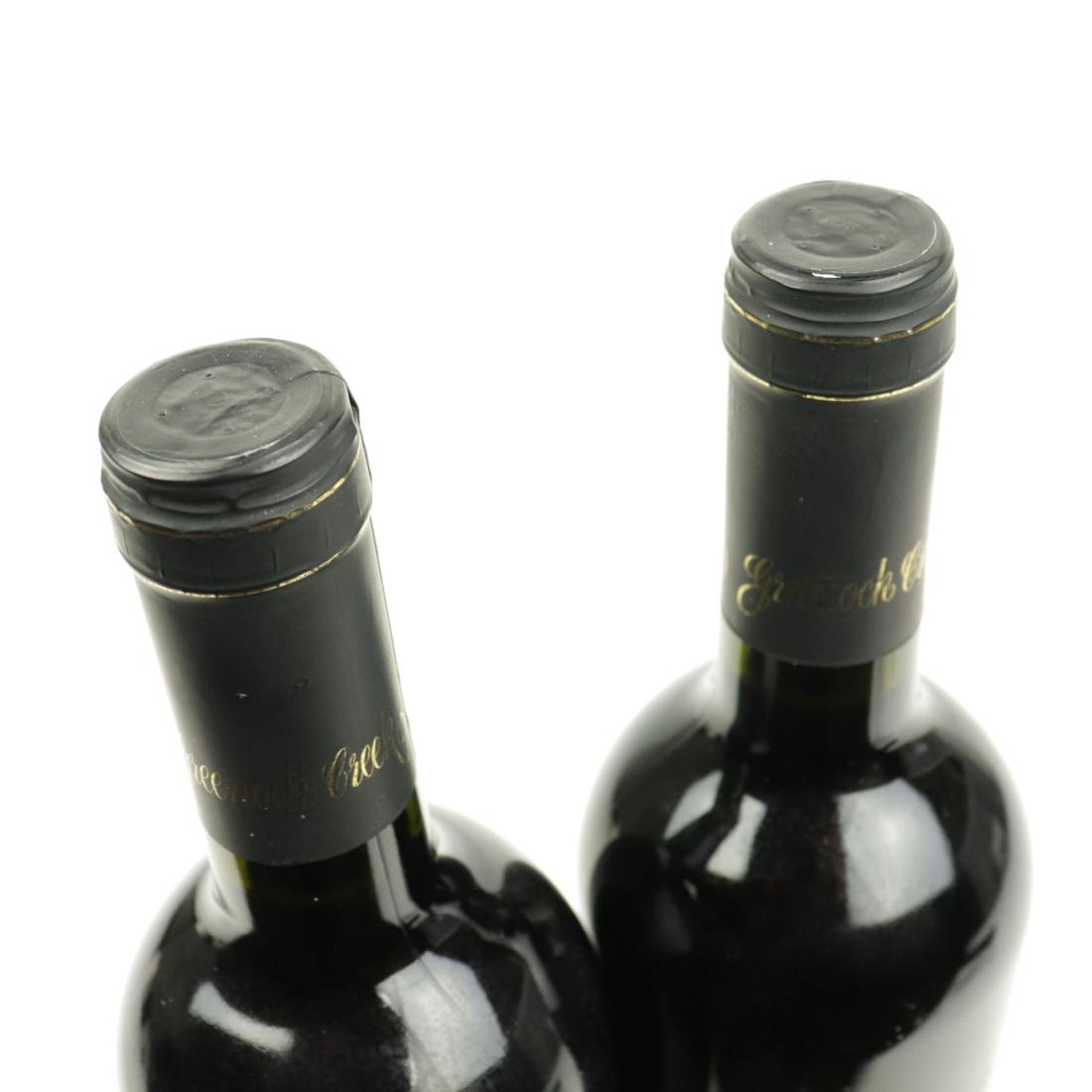 Image for Greenock Creek Alices Shiraz 2000 Barossa