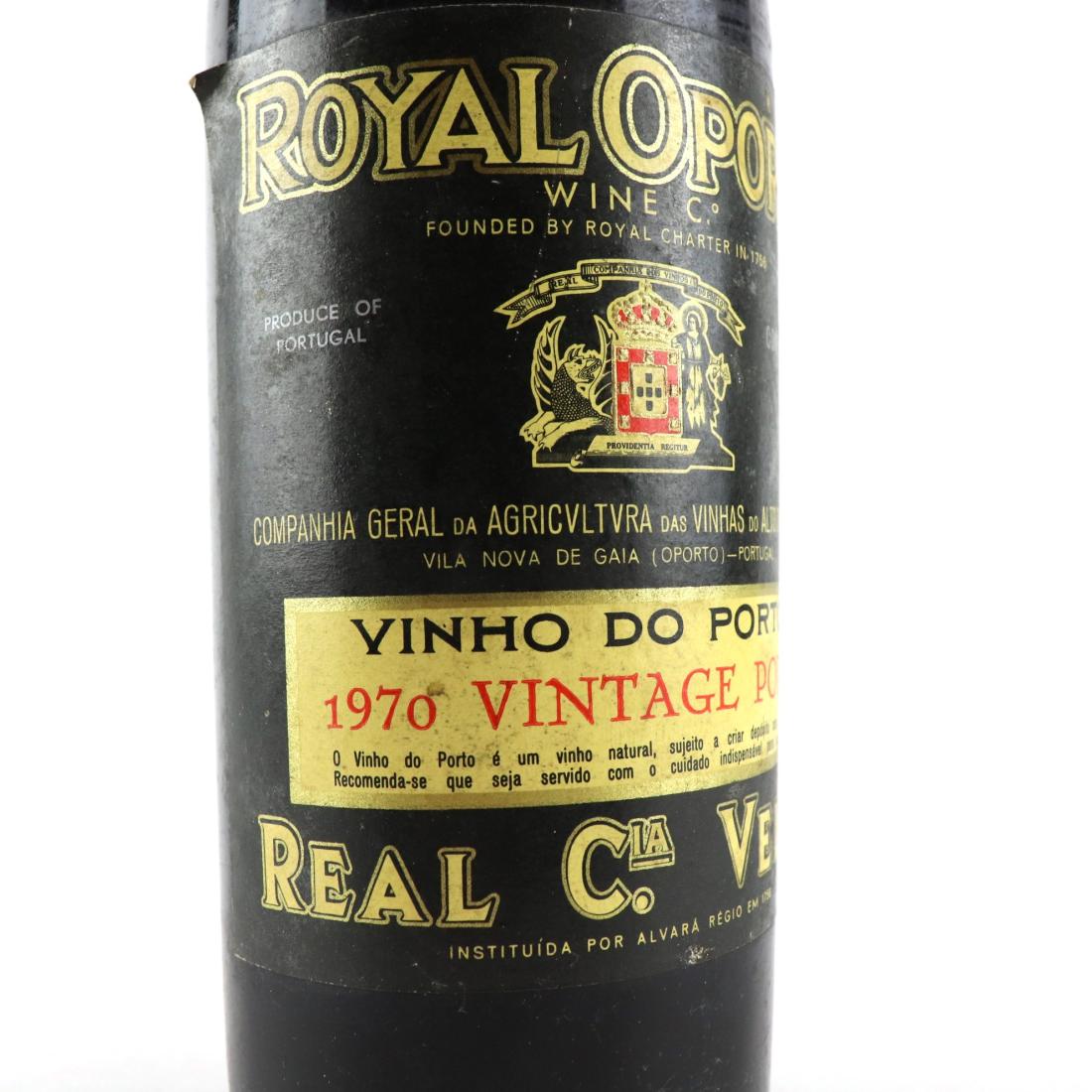 Image for Royal Oporto 1970 Vintage Port