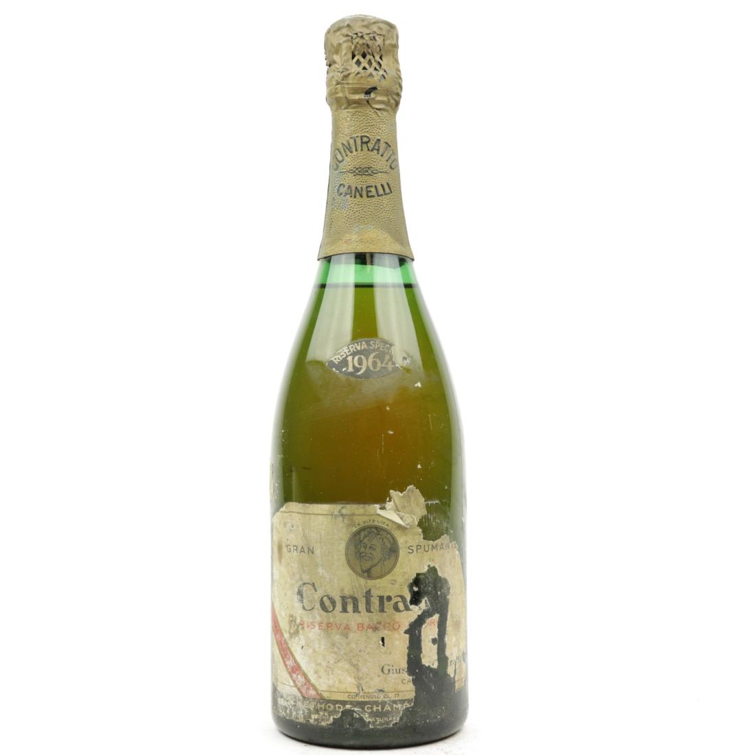Image for Contratto Riserva 1964 Spumante