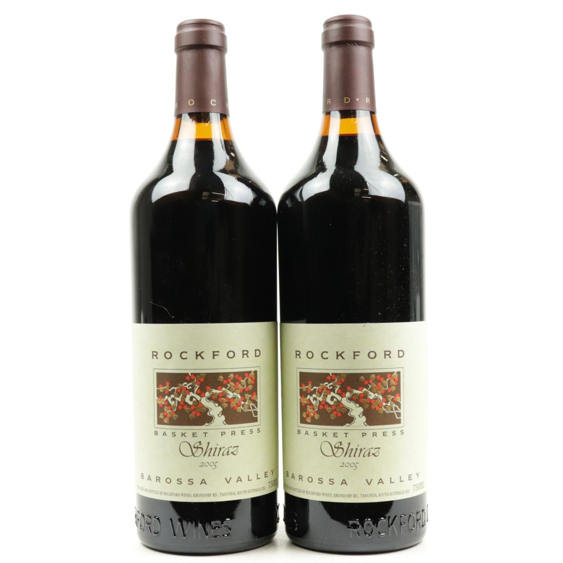 Image for Rockford Shiraz 2005 Barossa