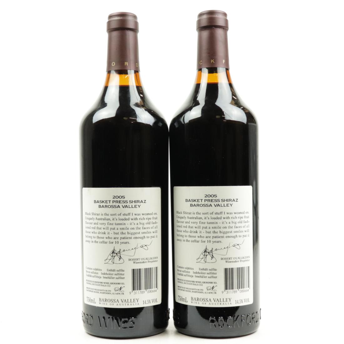 Image for Rockford Shiraz 2005 Barossa