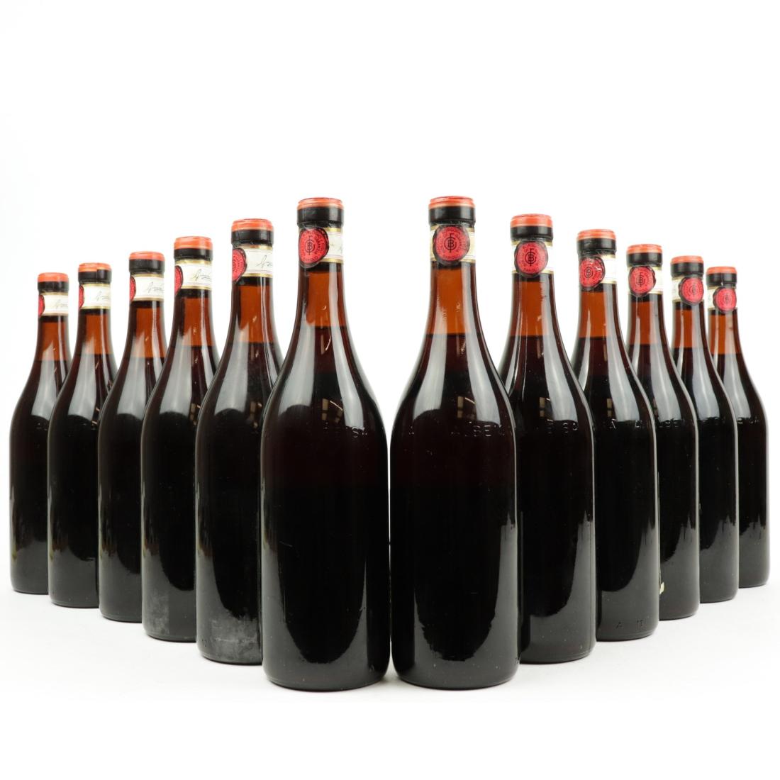 Image for Borgogno Nebbiolo 1973 Piedmont