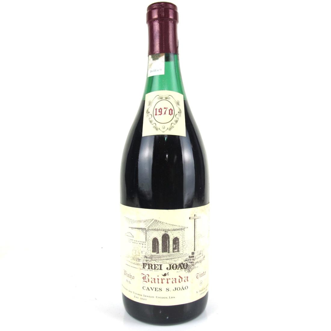 Image for Caves S.João "Frei João" 1970 Bairrada