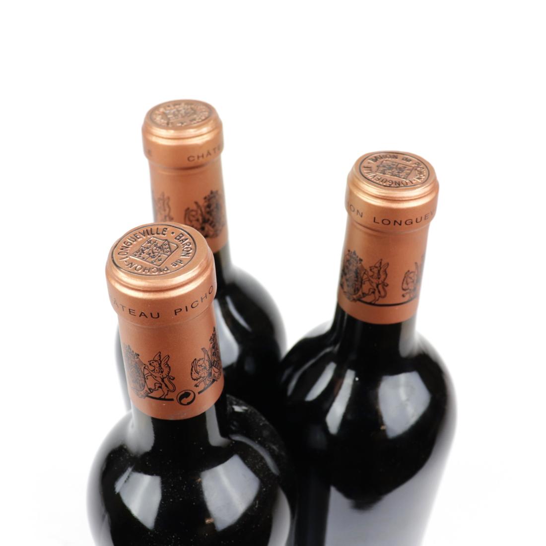 Image for Ch. Pichon-Baron 2001 Pauillac 2eme-Cru