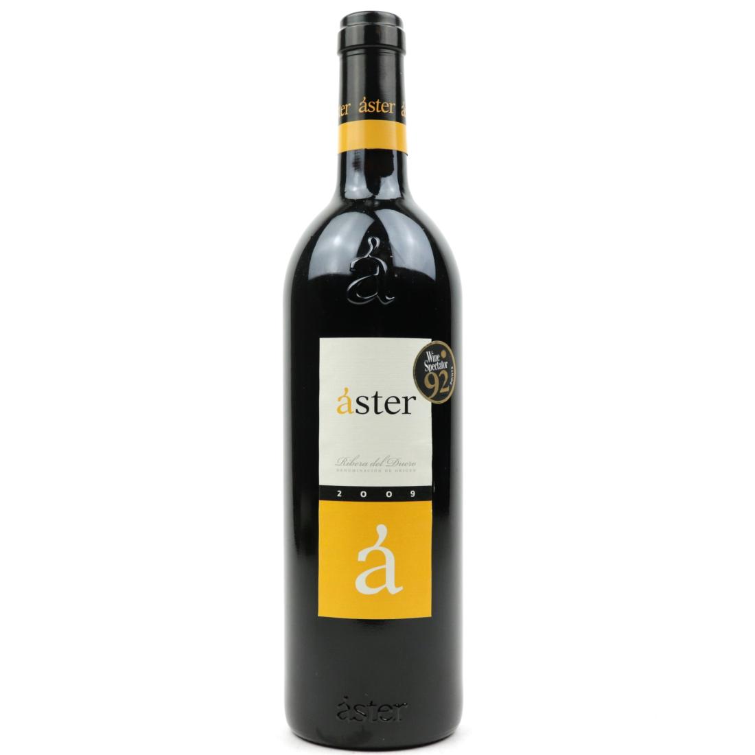 Image for Aster 2009 Ribera Del Duero