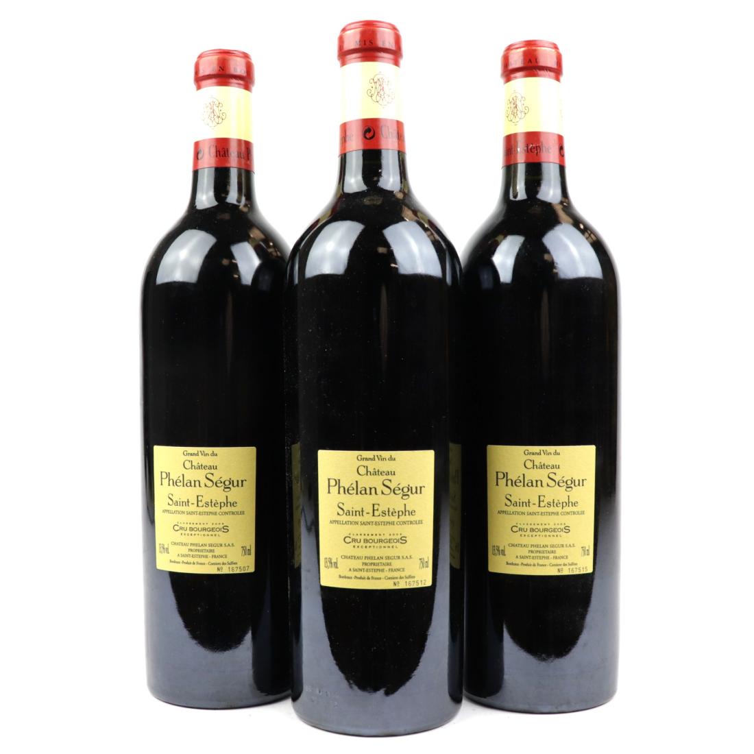 Image for Ch. Phelan-Segur 2003 St-Estephe