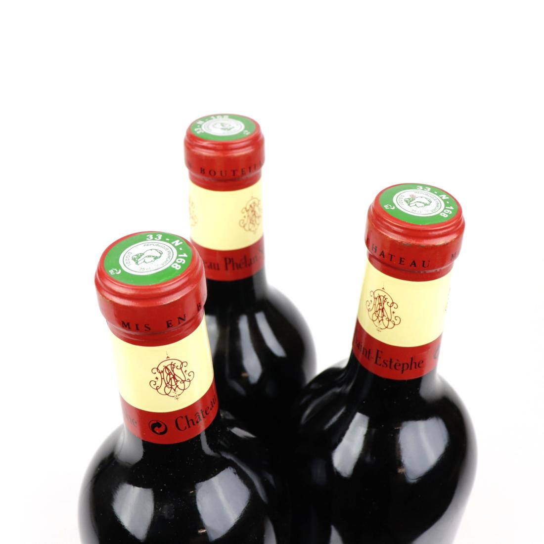 Image for Ch. Phelan-Segur 2003 St-Estephe