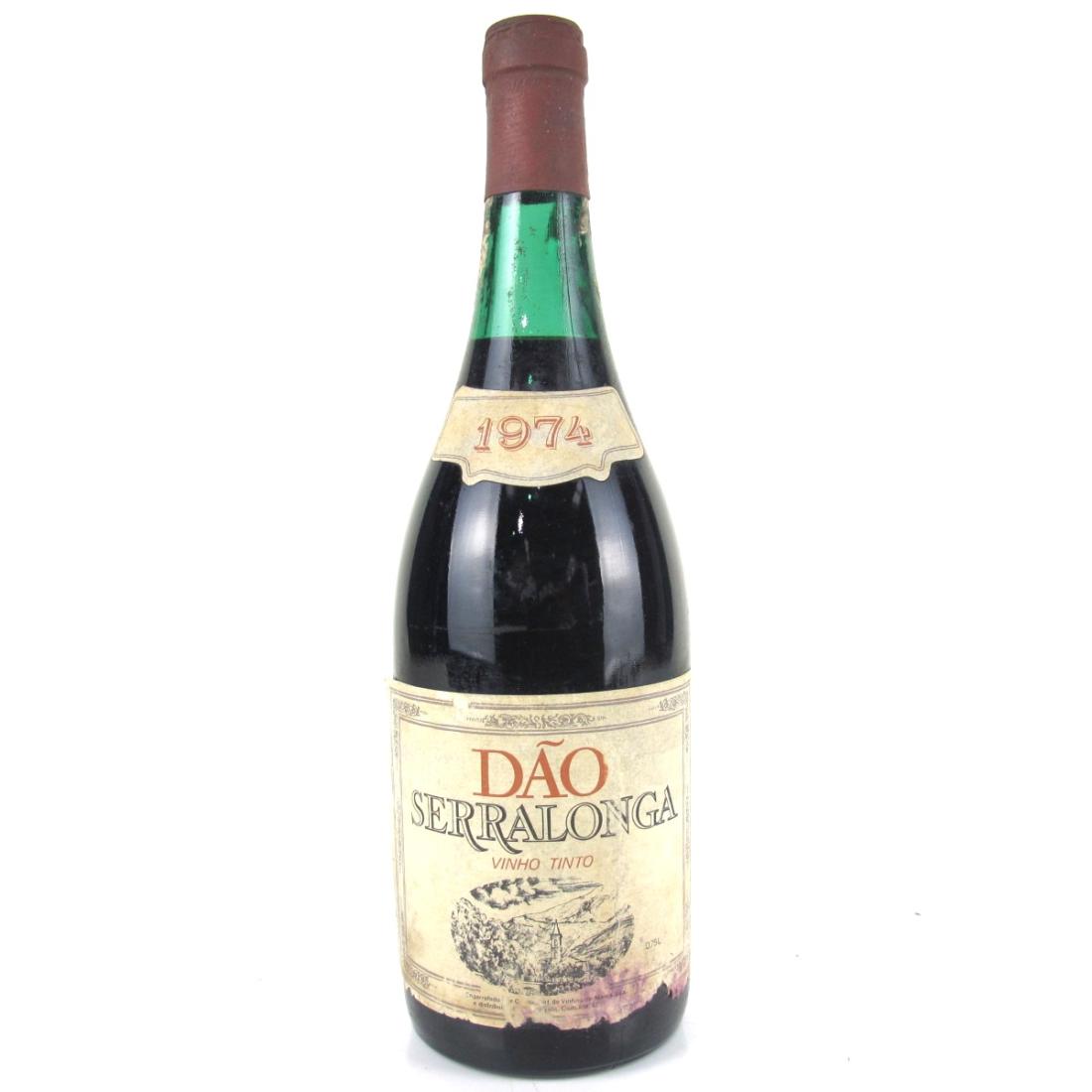 Image for Serralonga 1974 Dão