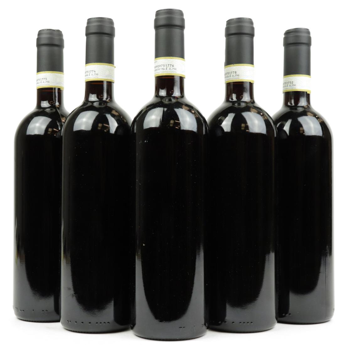 Image for Seghesio La Villa 2012 Barolo
