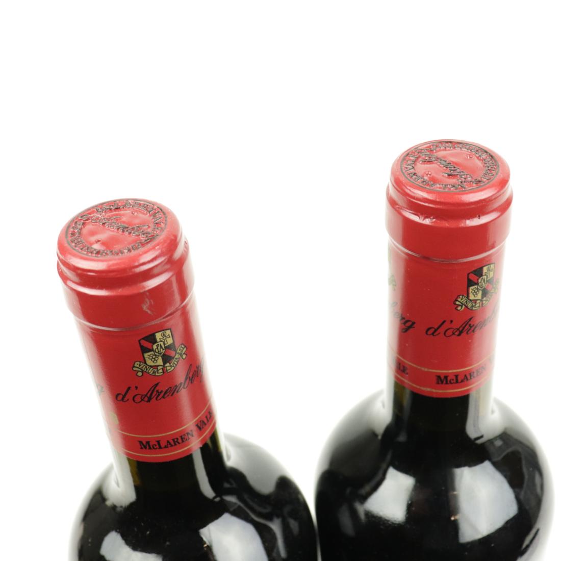 Image for D'Arenberg Dead Arm Shiraz 2005 McLaren Vale