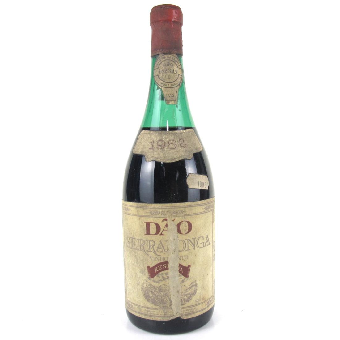 Image for Serralonga 1968 Dão