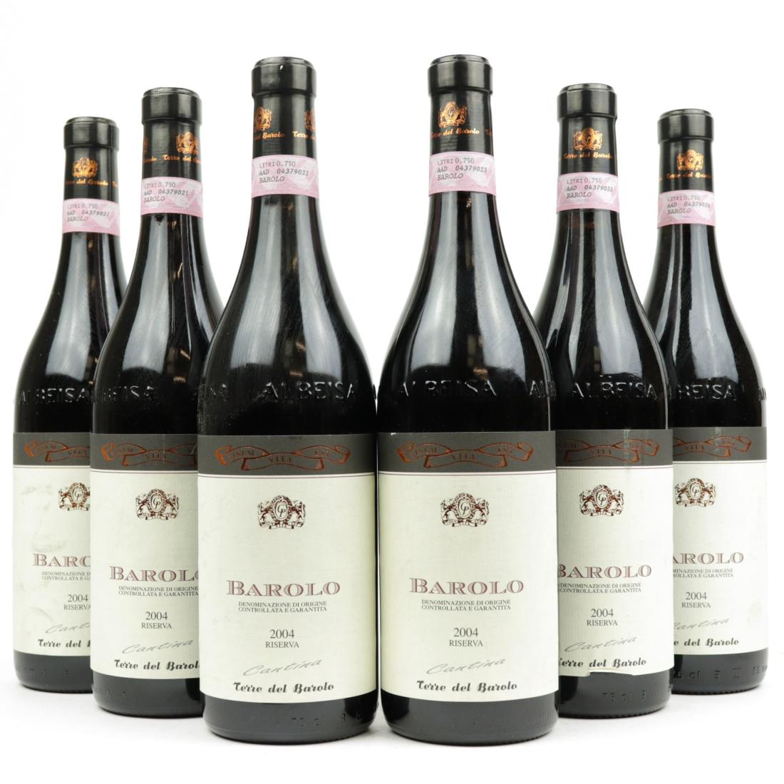 Image for Terre Del Barolo 2004 Barolo Riserva