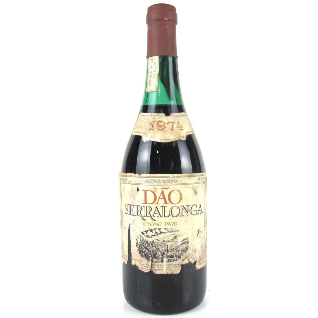 Image for Serralonga 1974 Dão