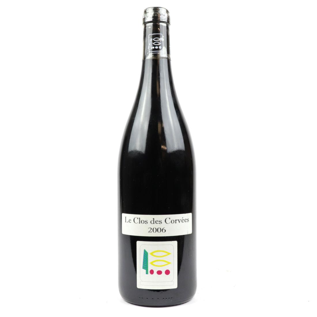 Image for Dom. P.Roch Clos Des Corvees 2006 Nuits-St-Georges 1er-Cru