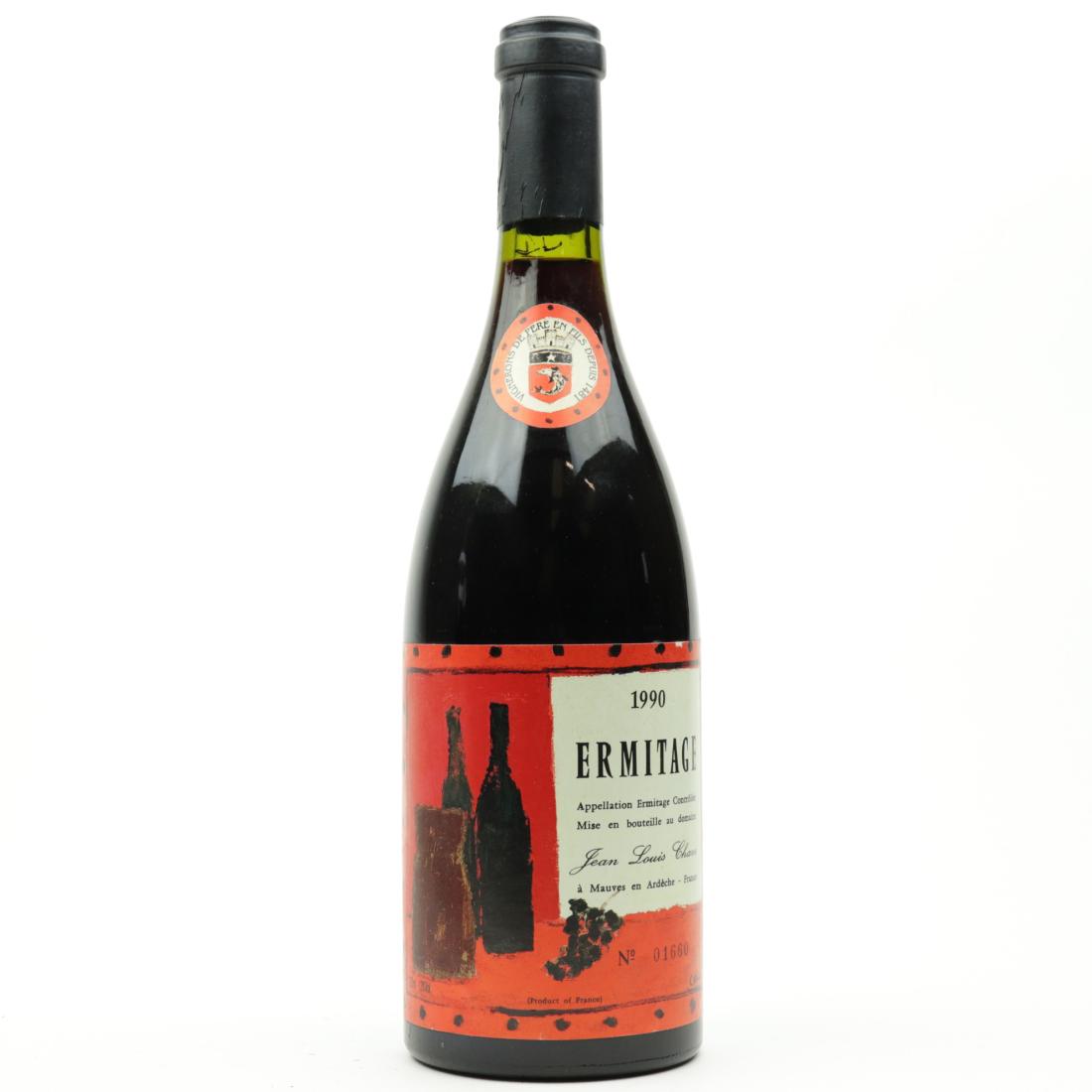 Image for Jean Louis Chave Cuvée Cathelin 1990