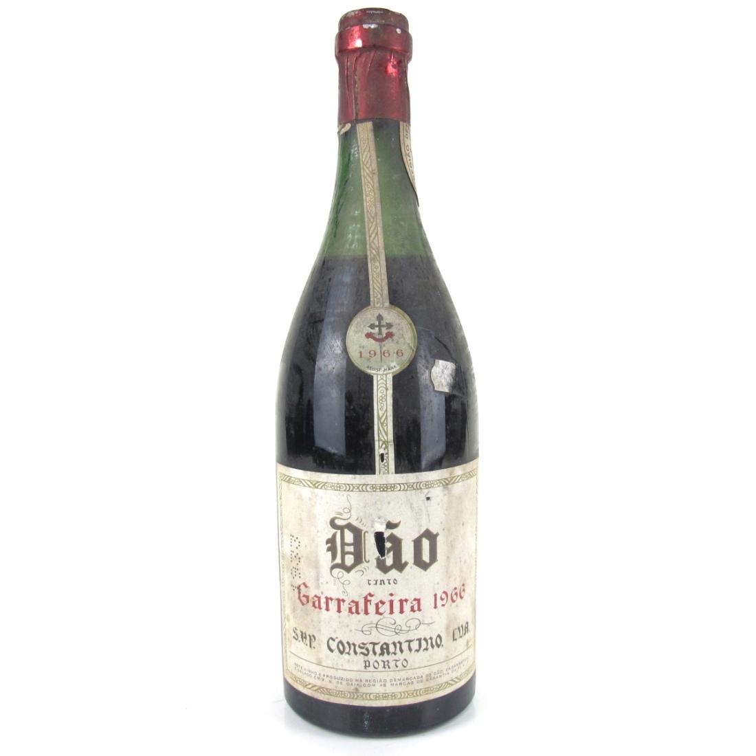 Image for Constantino 1966 Dão Garrafeira