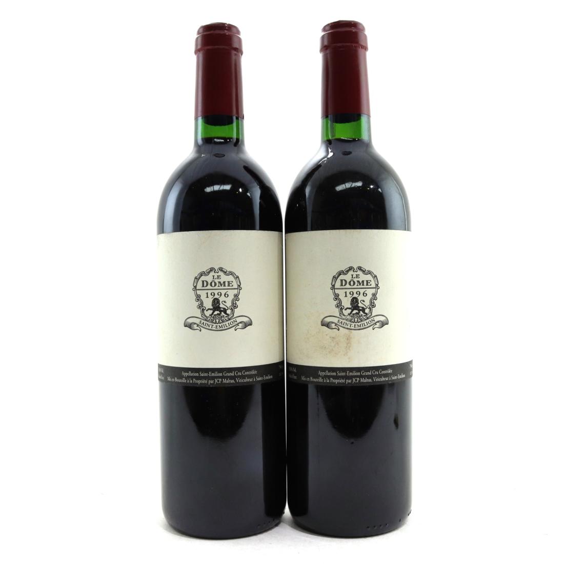 Image for Le Dome 2006 St-Emilion