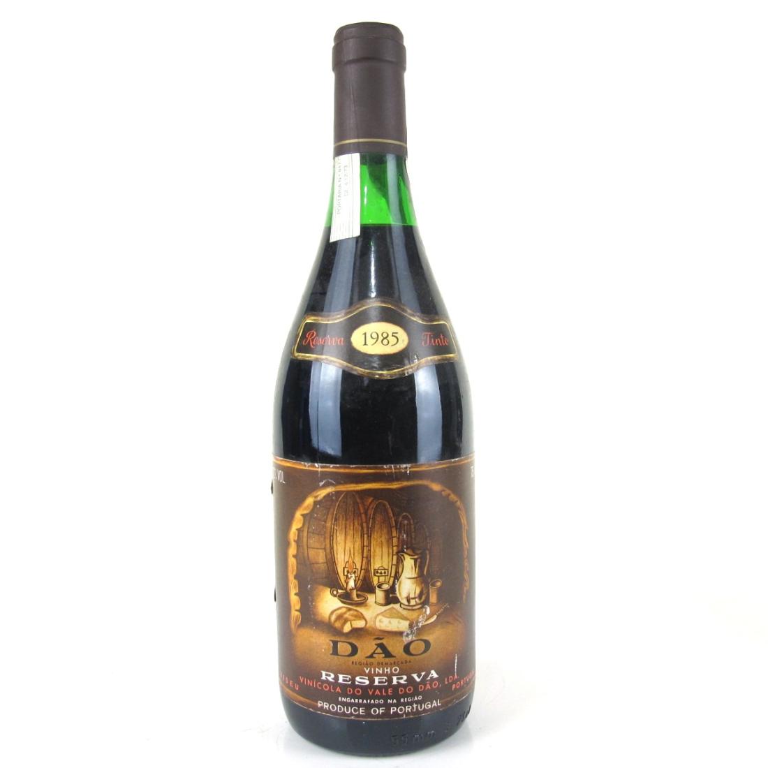 Image for Vinicola Do Vale 1985 Dão