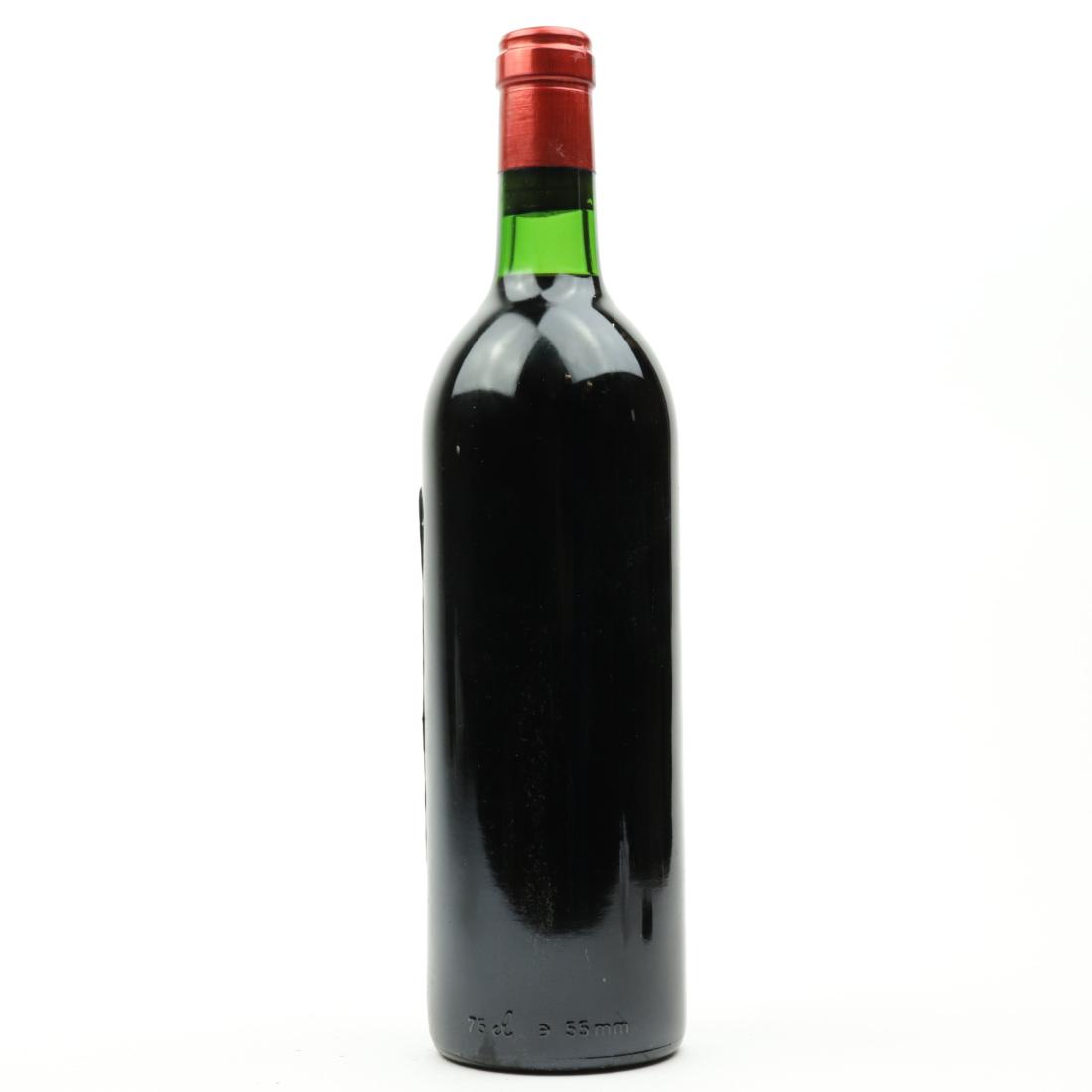 Image for Ch. Palmer 1982 Margaux 3eme-Cru