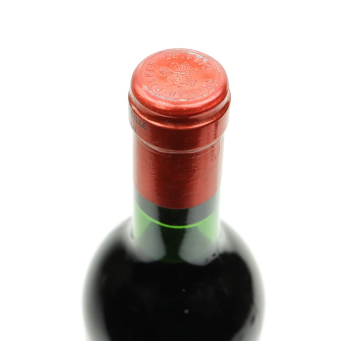 Image for Ch. Palmer 1982 Margaux 3eme-Cru