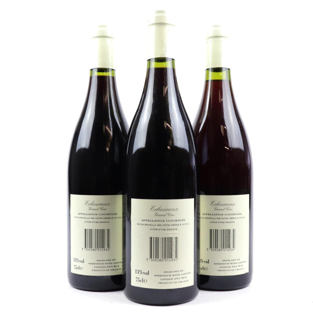 Image for C.Freres 1996 Echezeaux Grand-Cru