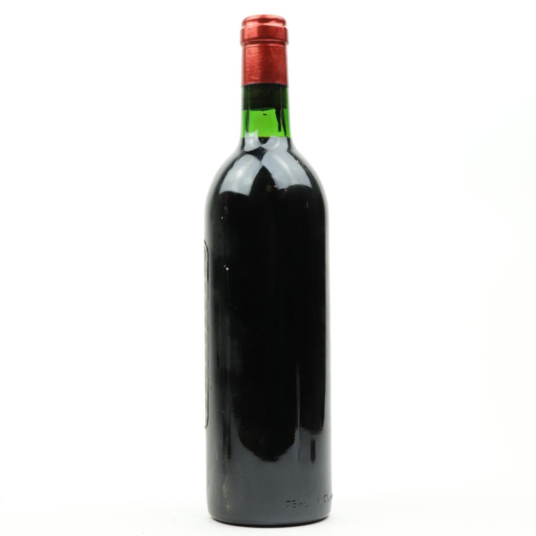 Image for Ch. Palmer 1982 Margaux 3eme-Cru