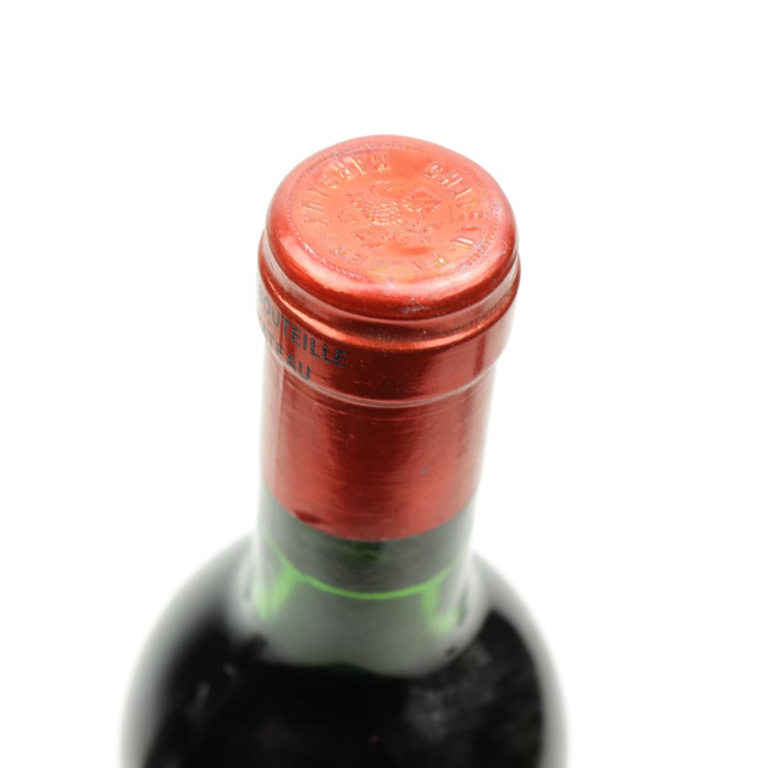 Image for Ch. Palmer 1982 Margaux 3eme-Cru