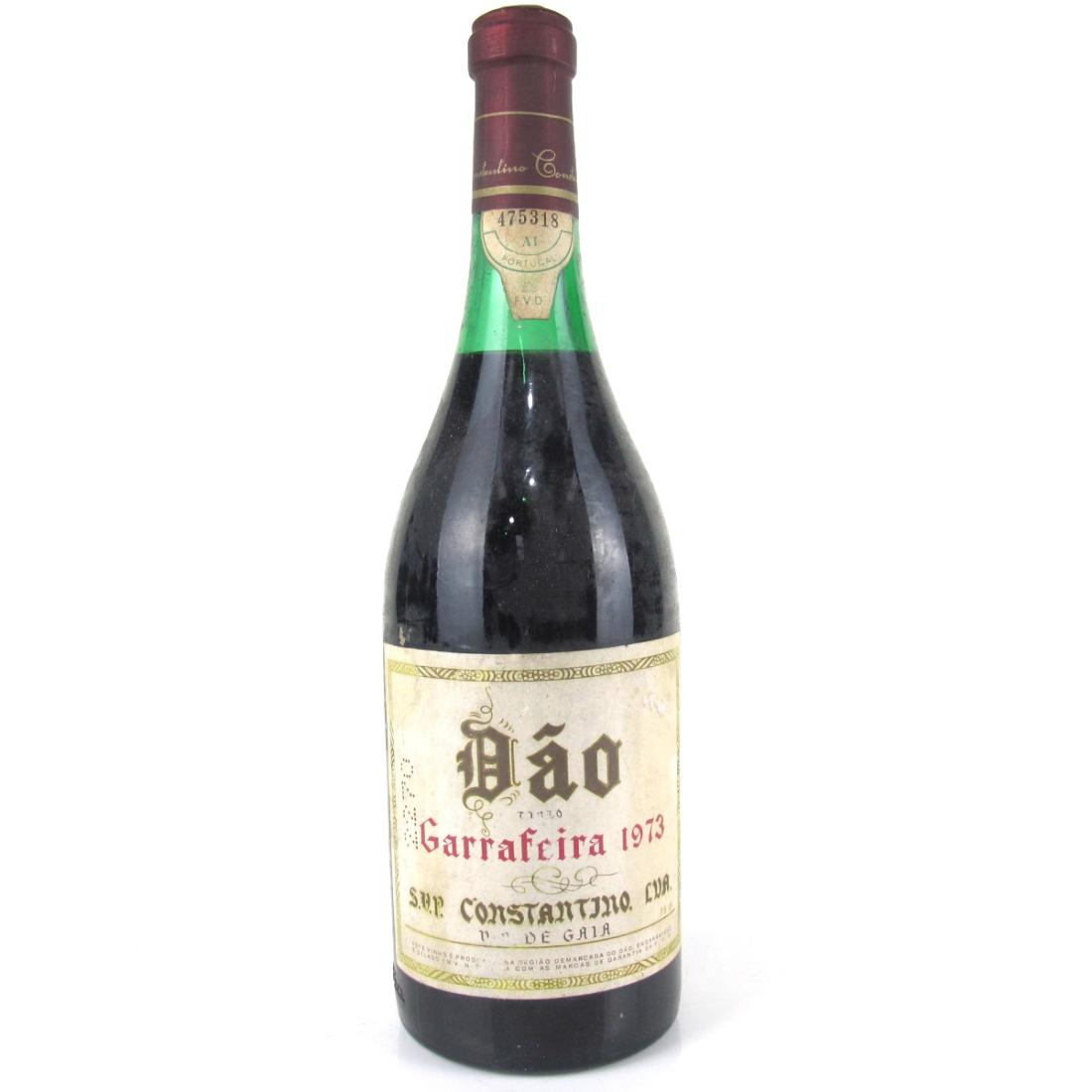 Image for Constantino 1973 Dão Garrafeira