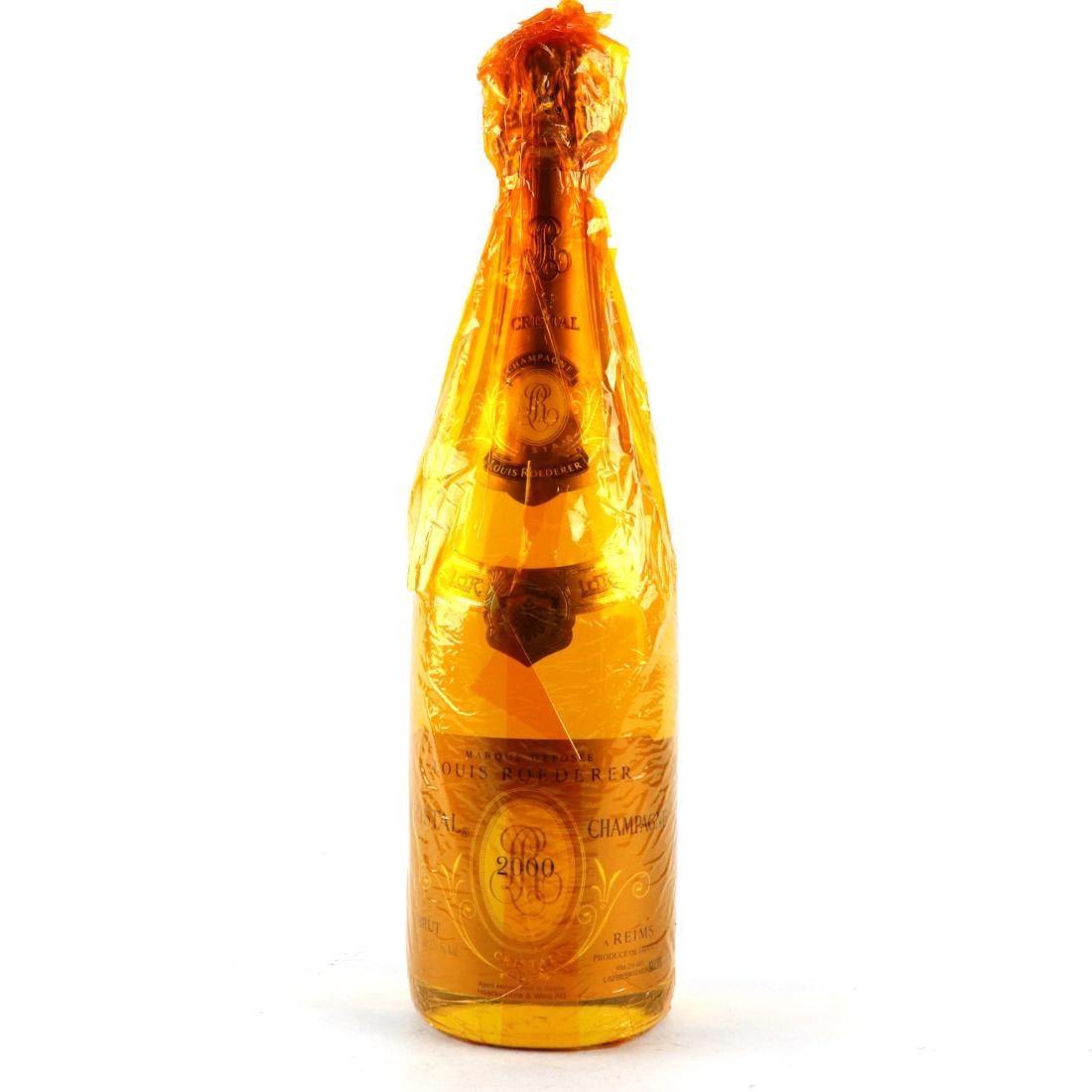 Image for Louis Roederer Cristal 2000 Vintage Champagne