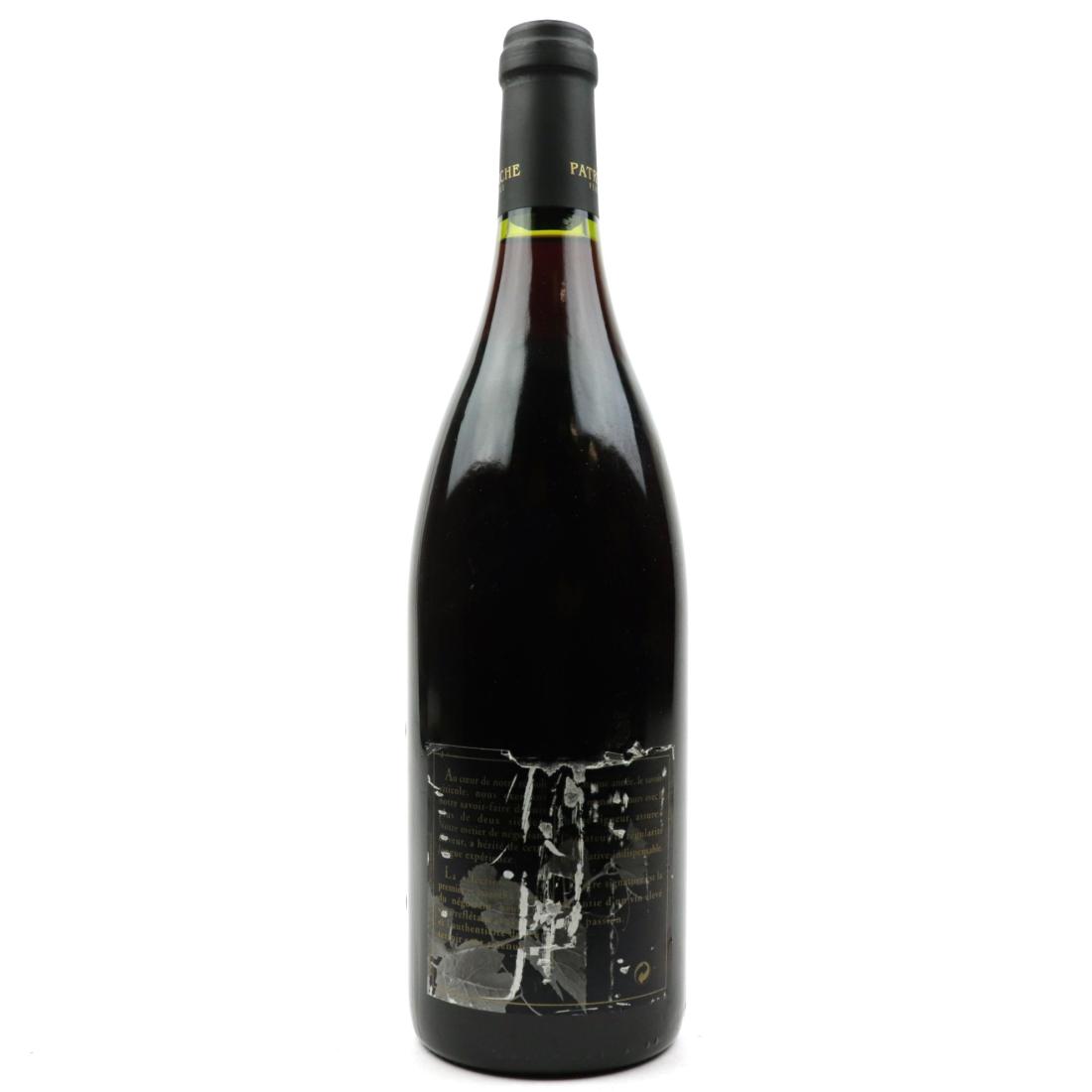 Image for Patriarche Les Perrieres 2001 Corton Grand-Cru