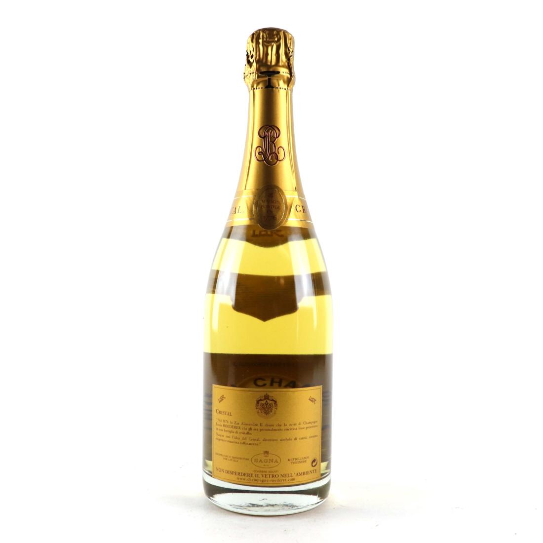 Image for Louis Roederer Cristal 2000 Vintage Champagne