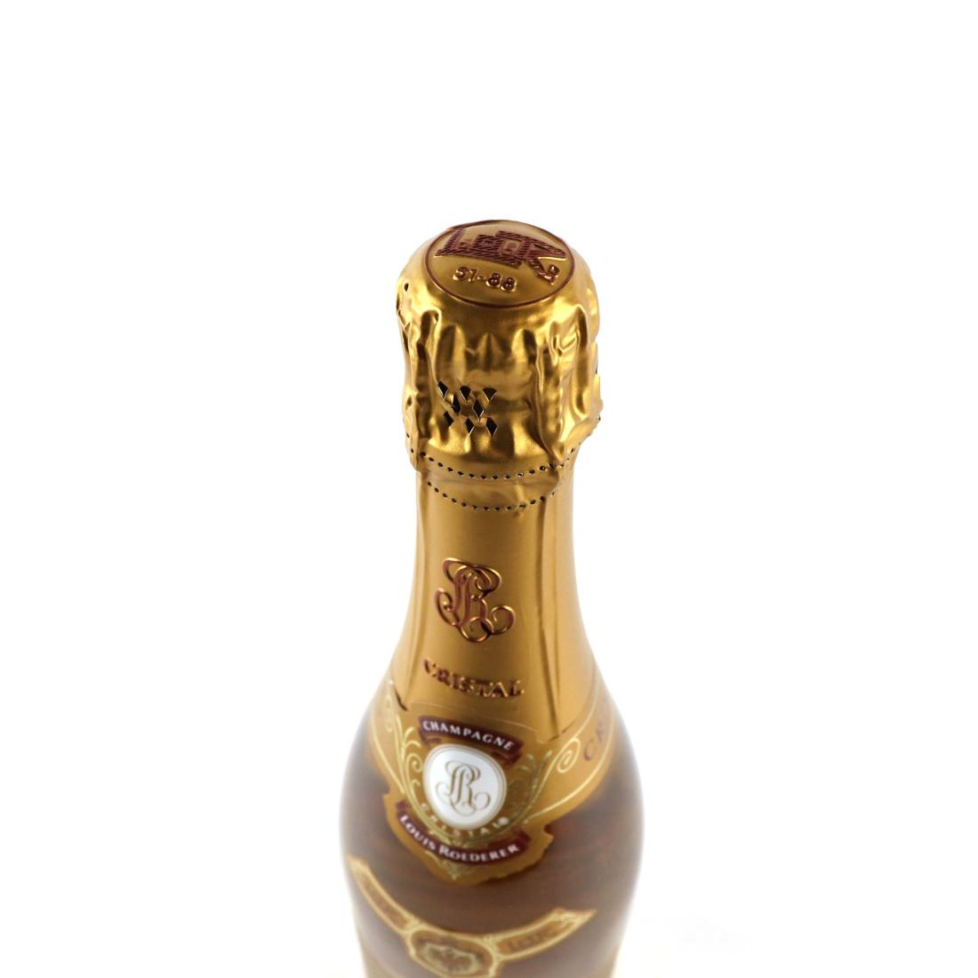 Image for Louis Roederer Cristal 2000 Vintage Champagne