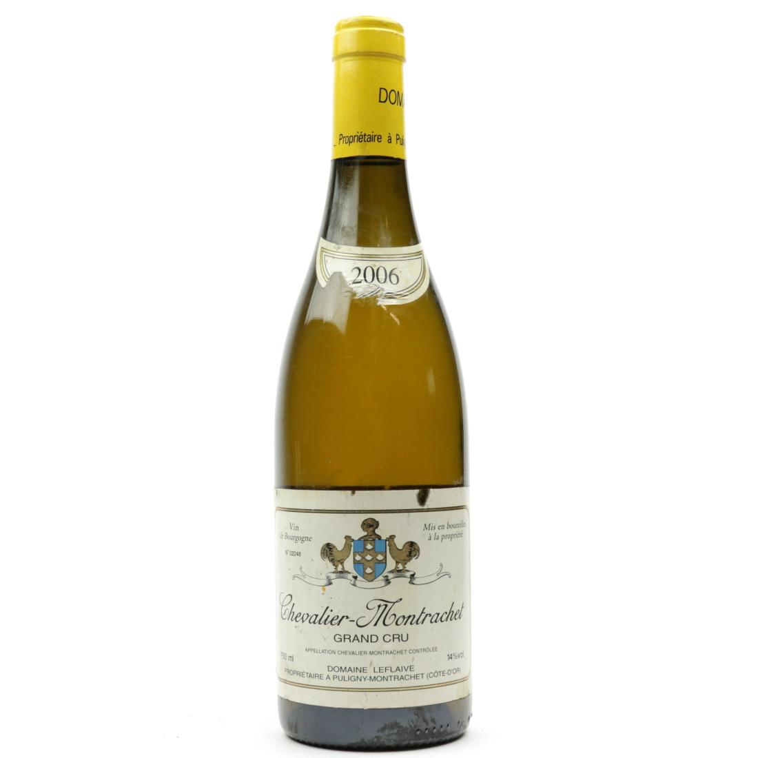 Image for Dom. Leflaive 2006 Chevalier-Montrachet Grand-Cru