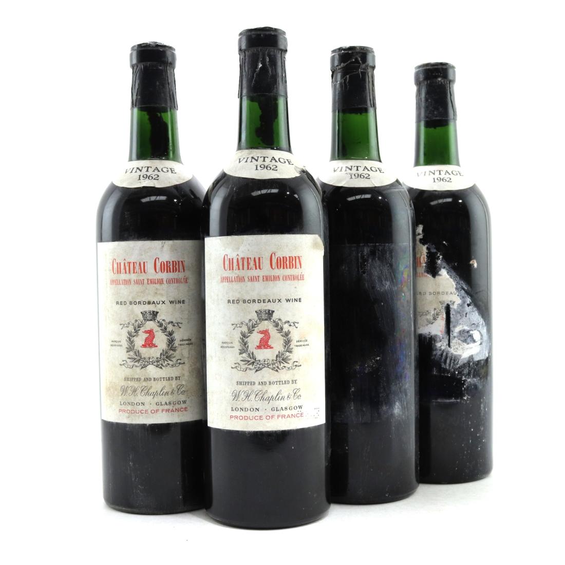 Image for Ch. Corbin 1962 Saint-Emilion