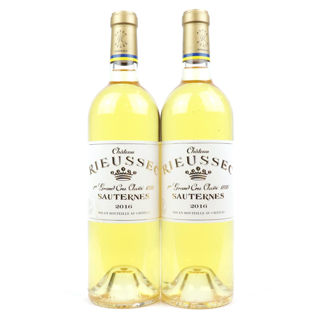 Image for Ch. Rieussec 2016 Sauternes 1er-Cru