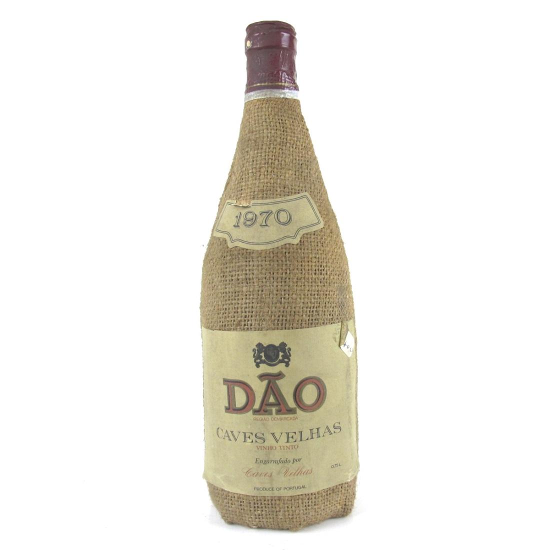 Image for Caves Velhas 1970 Dão