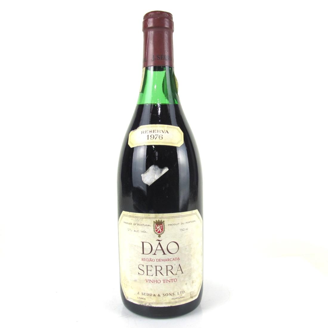 Image for J.Serra 1976 Dão