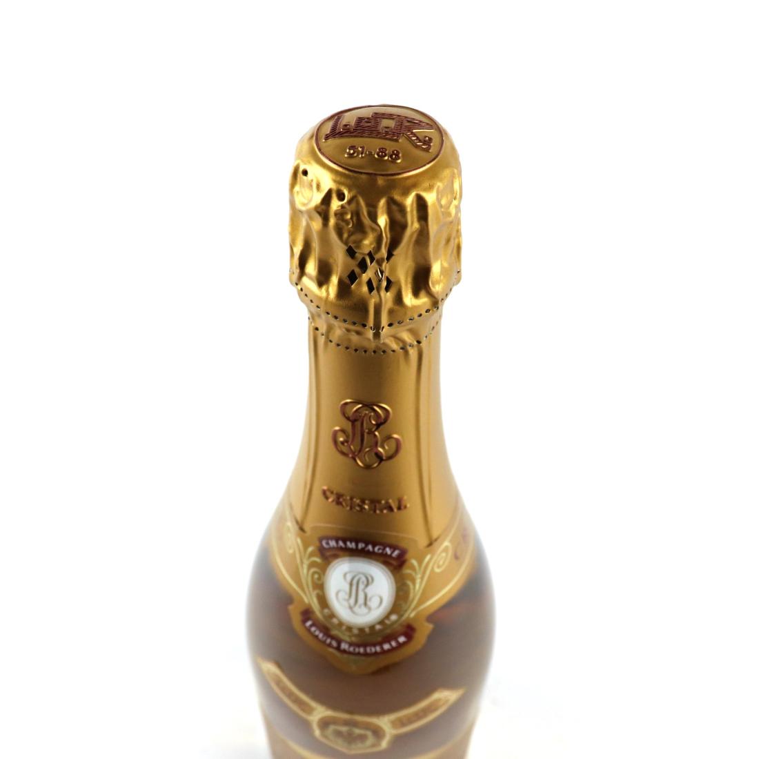 Image for Louis Roederer Cristal 2000 Vintage Champagne