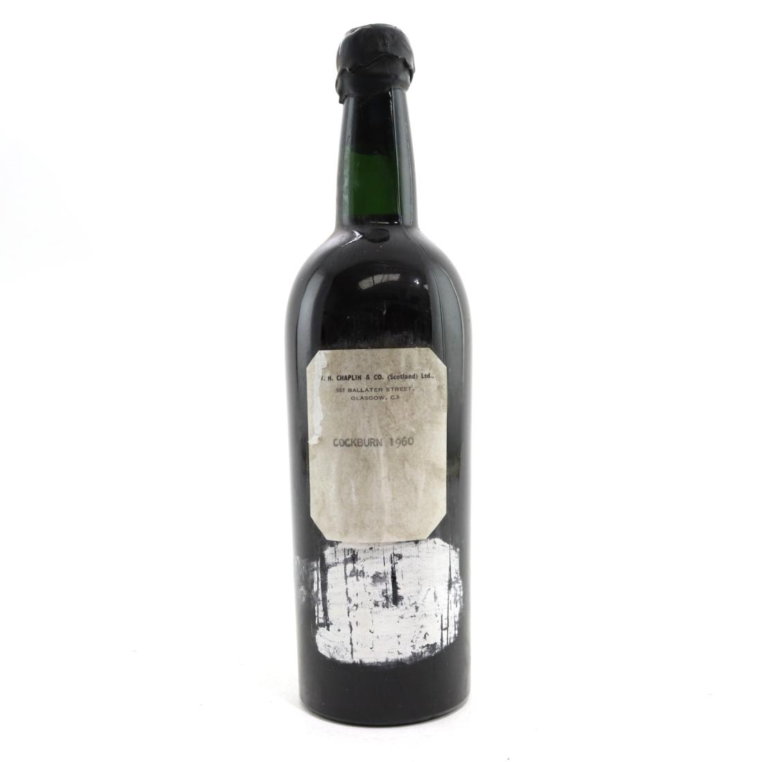 Image for Cockburn's 1960 Vintage Port