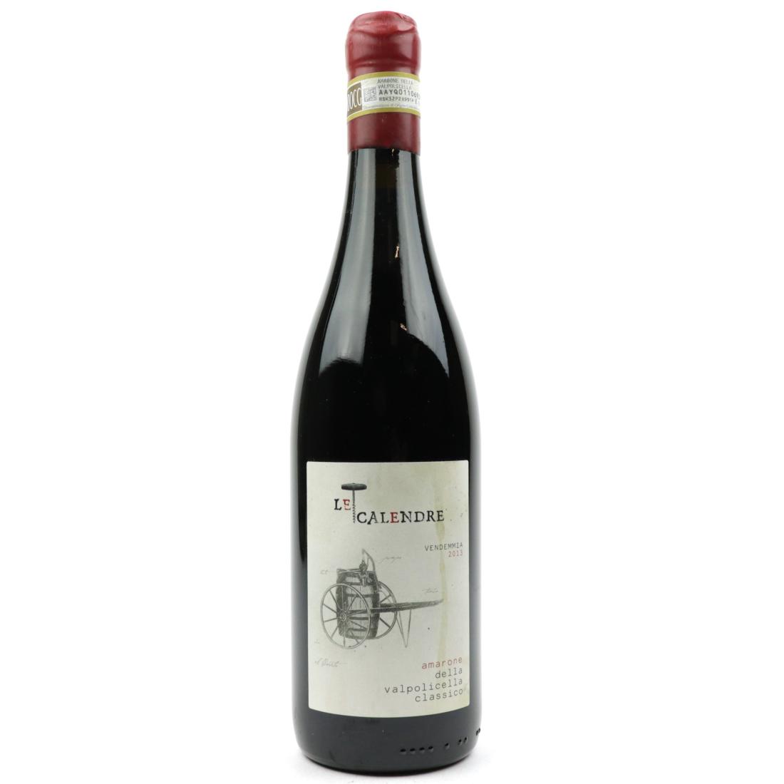 Image for Le Calendre 2013 Amarone Classico