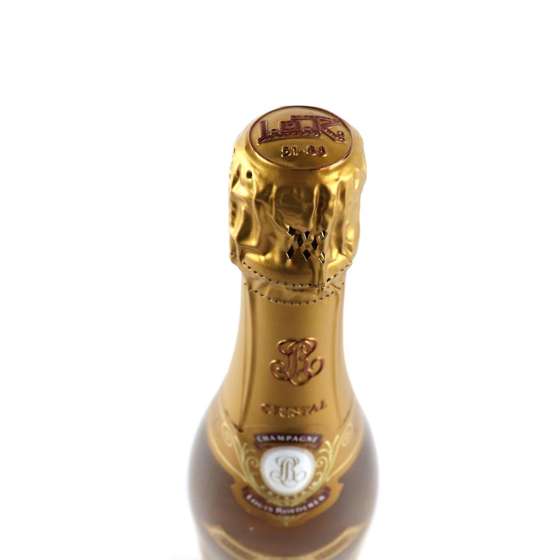Image for Louis Roederer Cristal 2000 Vintage Champagne