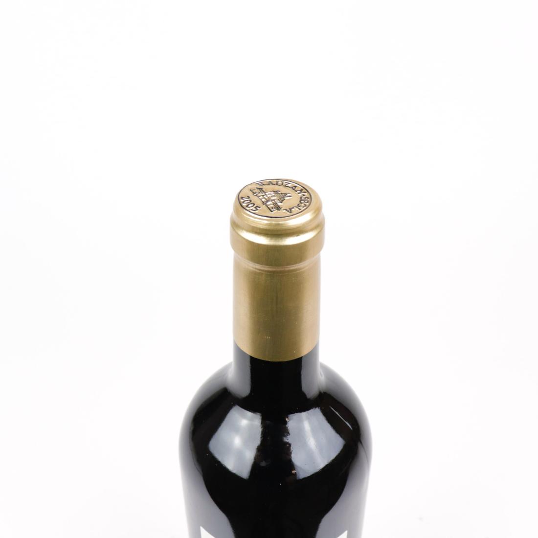 Image for Ch. Rauzan-Segla 2005 Margaux 2eme-Cru