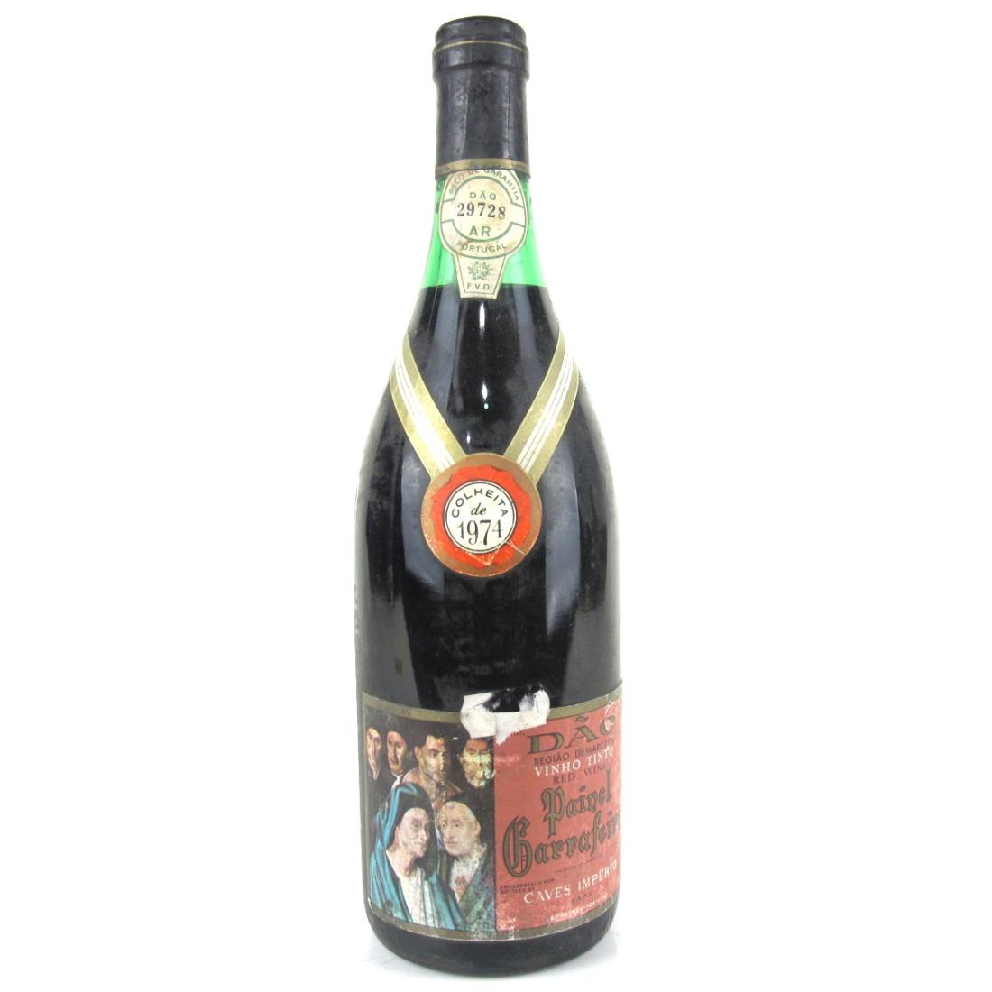 Image for Caves Imperio 1974 Dão Garrafeira