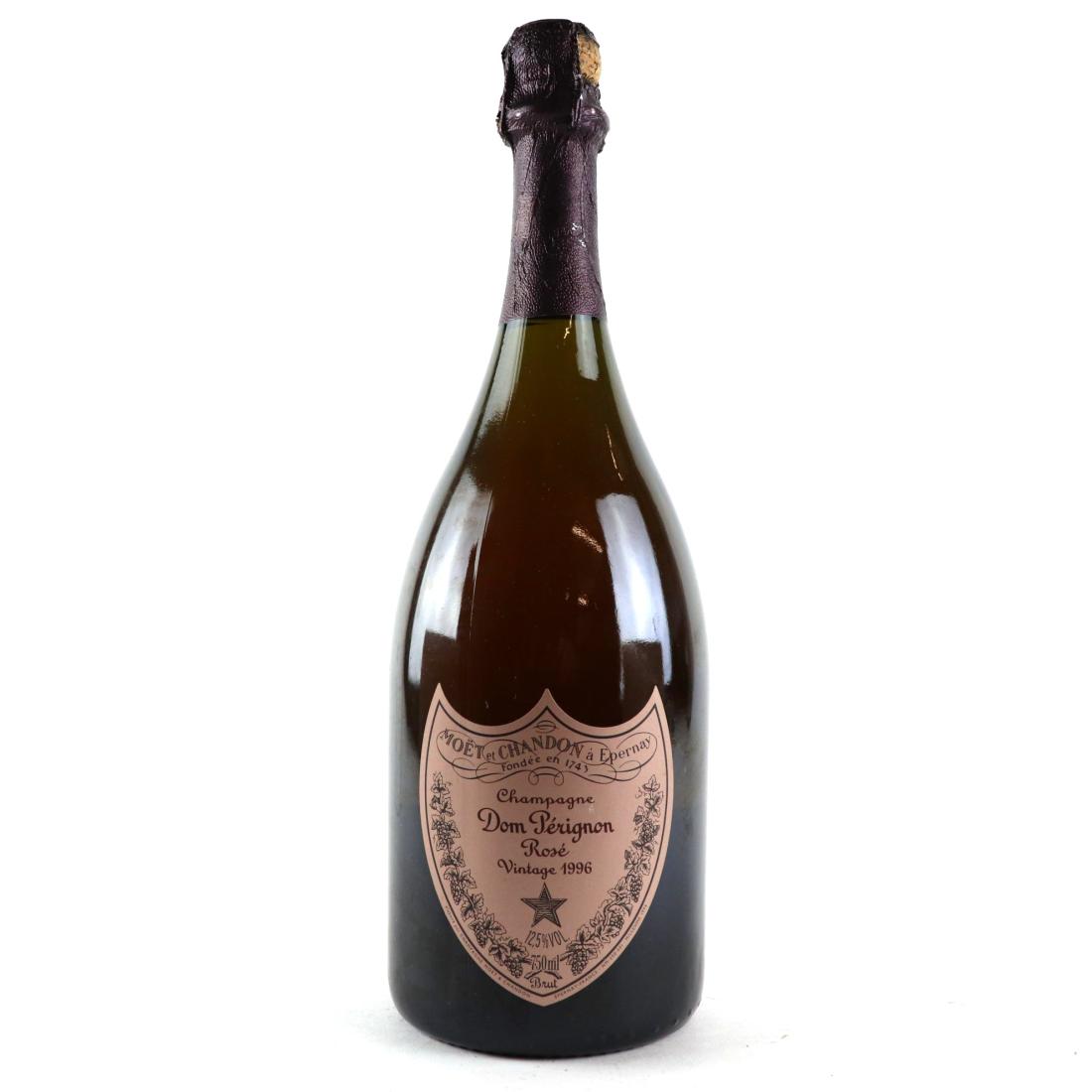 Image for Dom Perignon Rosé 1996 Vintage Champagne