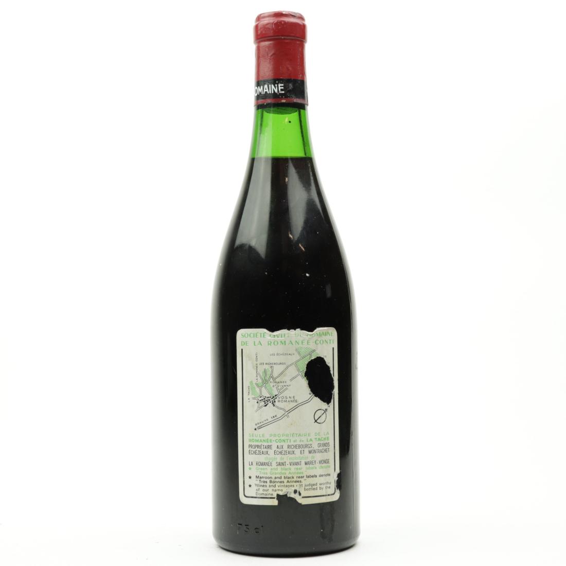 Image for Domaine de la Romanée-Conti 1973
