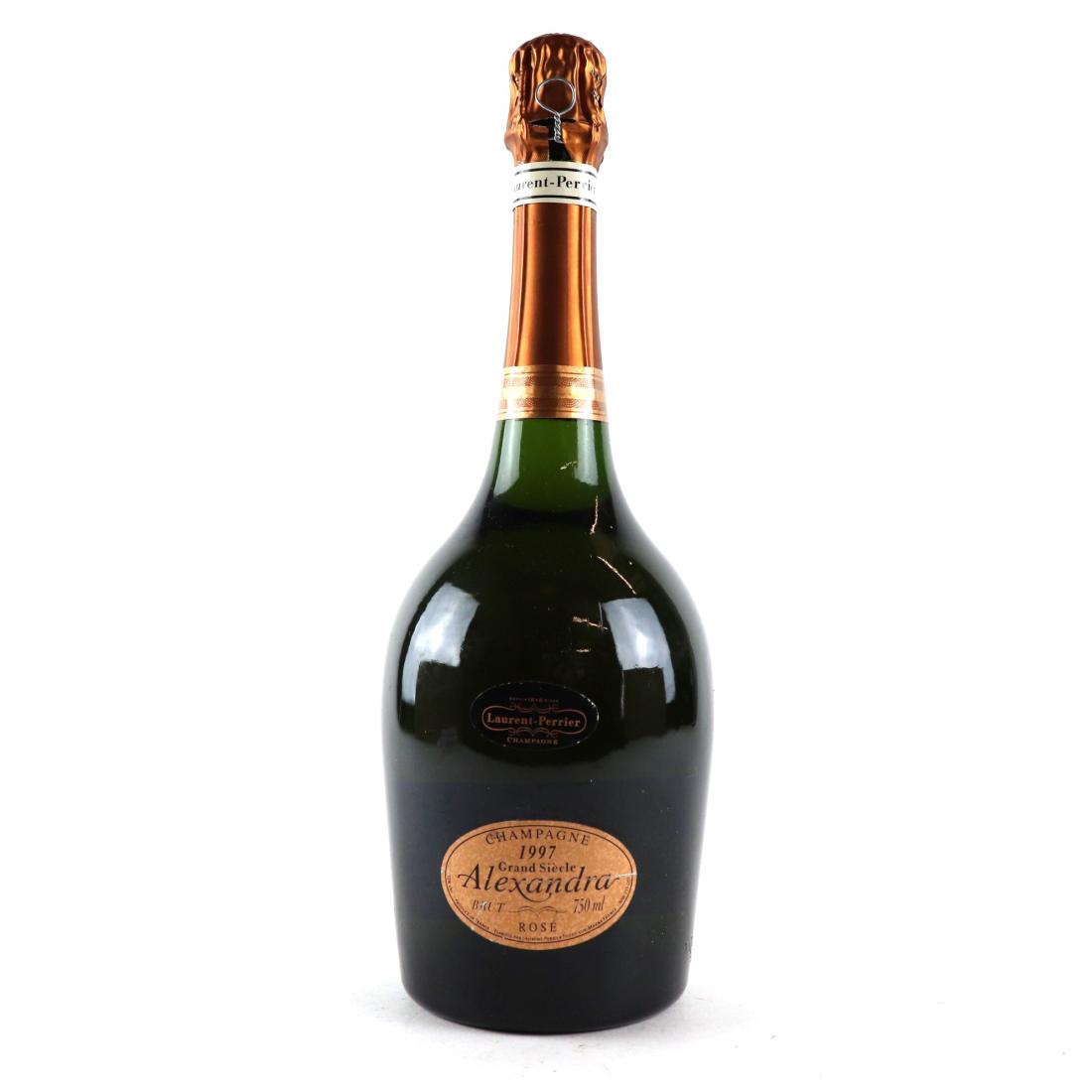 Image for Laurent-Perrier Alexandra Rose 1997 Vintage Champagne